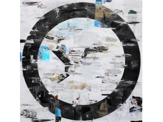 Картина NOVOCUADRO ART COMPANY CIRCULO EXTRAIDO