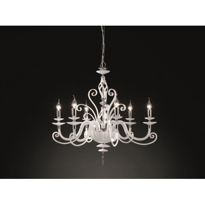 Подвесные светильники Euroluce Lampadari ALICANTE L6