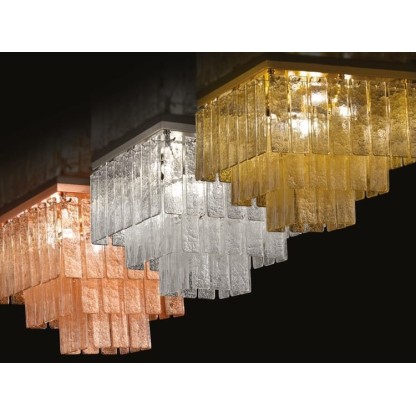 Потолочные светильники MULTIFORME CHARLESTON