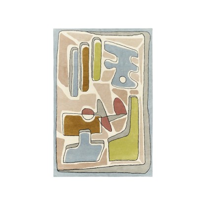 Ковер Toulemonde Bochart PUZZLE NUAGEUX