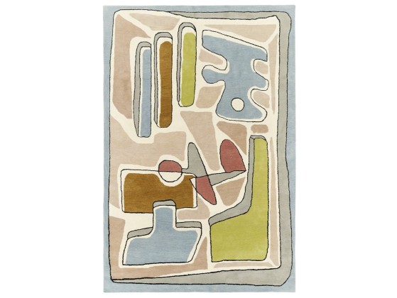 Ковер Toulemonde Bochart PUZZLE NUAGEUX