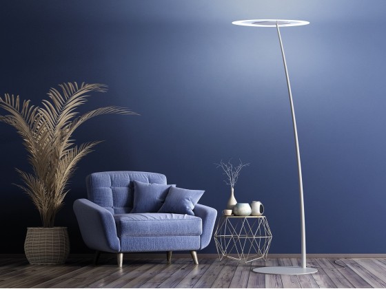 Напольный светильник Linea Light Group ANTIGUA_FL