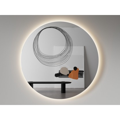 Зеркало для ванной комнаты ARTELINEA GRAFFI