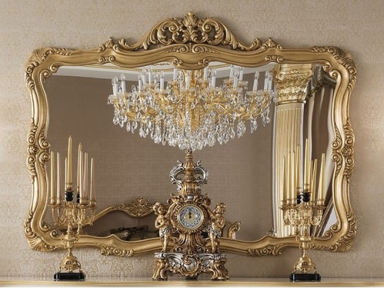 Зеркало Modenese Luxury Interiors 15677