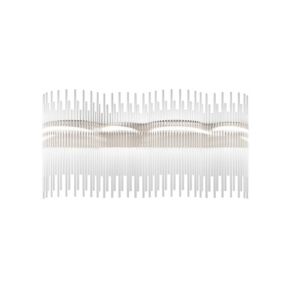 Бра - настенная лампа Vetreria Vistosi DIADEMA AP