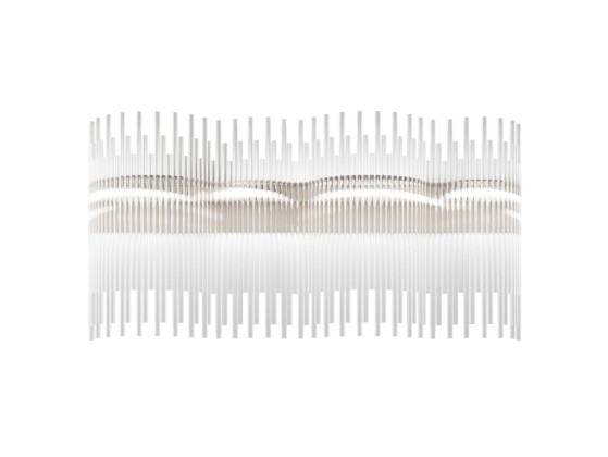 Бра - настенная лампа Vetreria Vistosi DIADEMA AP