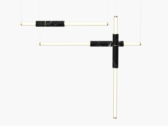 Подвесные светильники Cameron Design House LIGHT PIPE S58-11