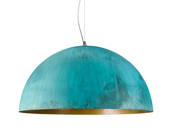 Подвесные светильники Lusent35 COPULA OXID BRASS