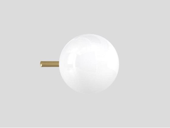 Бра - настенная лампа Masiero POSY A1 G