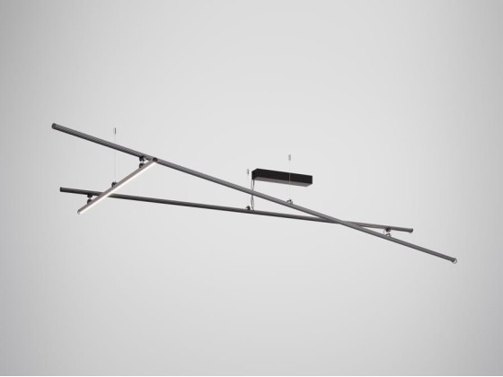 Потолочные светильники Fabbian FREELINE F44