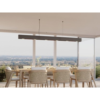 Подвесные светильники Heatsail BEEM WITH CABLES