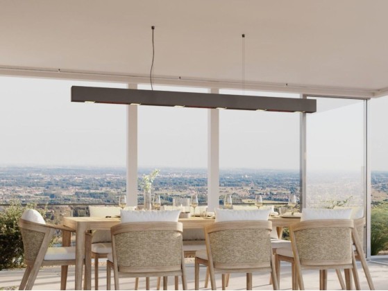 Подвесные светильники Heatsail BEEM WITH CABLES