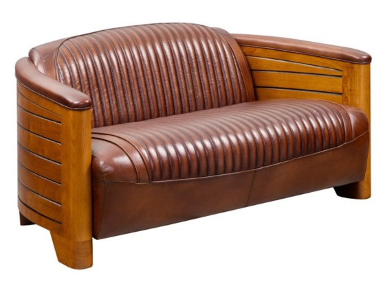 Диван De Bejarry PIROGUE