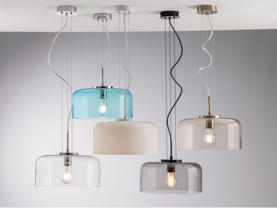 Подвесные светильники Fan Europe Lighting GIBUS