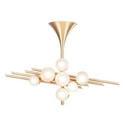 Потолочные светильники Greenapple FLUTE