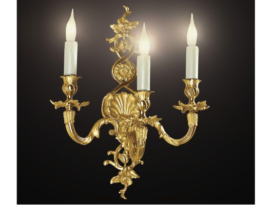 Бра - настенная лампа Tisserant 24377BIS