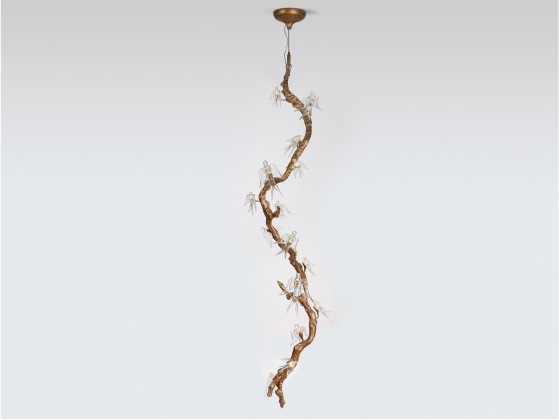 Подвесные светильники Serip VOA TRUNK EXTRA LARGE