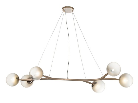 Подвесные светильники Il Paralume Marina 2248/CH6