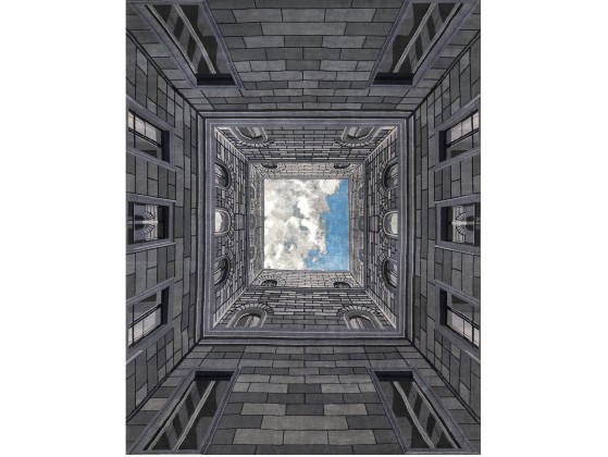 Ковер Illulian SOTTOSOPRA II