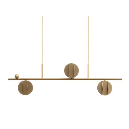 Подвесные светильники NOOM EL HORIZONTAL CS1