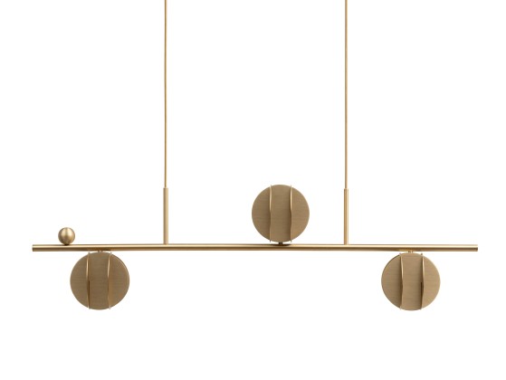 Подвесные светильники NOOM EL HORIZONTAL CS1