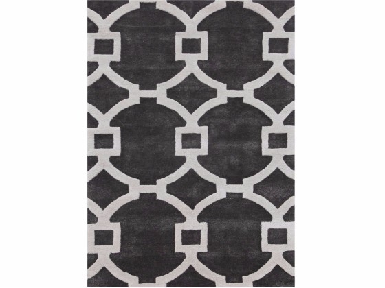 Ковер Jaipur Rugs REGENCY TAQ-193 Liquorice/Liquorice