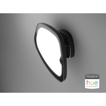 Бра - настенная лампа Makris FLAT P HUE