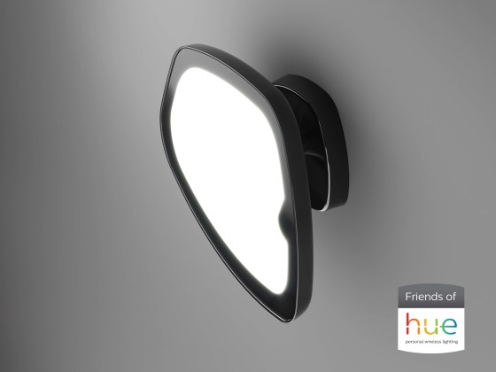 Бра - настенная лампа Makris FLAT P HUE