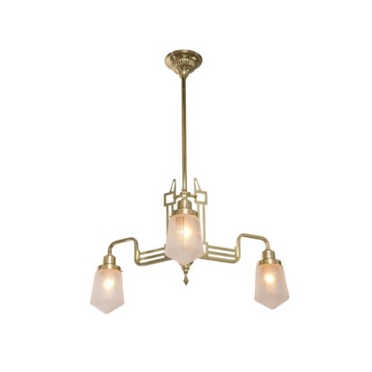 Подвесные светильники Patinas Lighting HOFFMANN 3