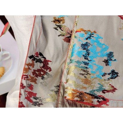 Ткань для штор Elitis SAGA