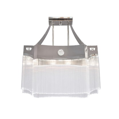 Подвесные светильники Patinas Lighting METROPOLITAN III