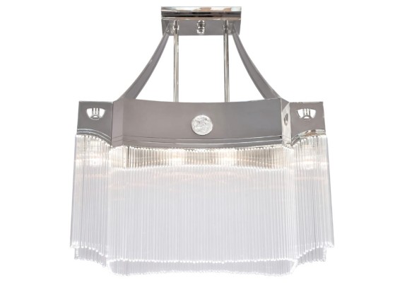 Подвесные светильники Patinas Lighting METROPOLITAN III