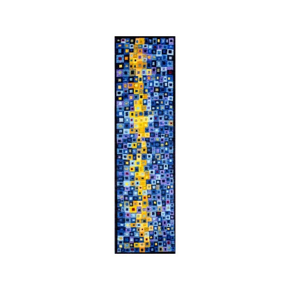 Ковер Zollanvari MODERNIST STAINED-GLASS RUNNER 3