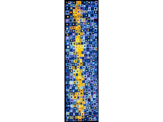 Ковер Zollanvari MODERNIST STAINED-GLASS RUNNER 3