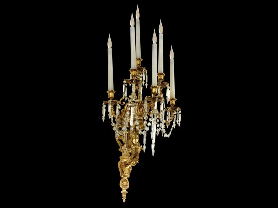 Бра - настенная лампа Tisserant 21840