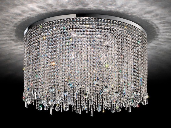 Потолочные светильники Masiero IMPERO &amp; DECO VE 811 PL RD