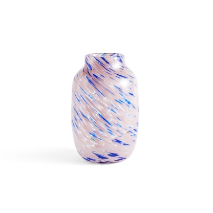Ваза In Stock HAY - SPLASH PINK BLUE