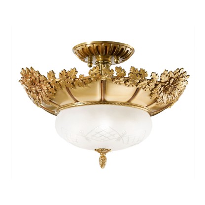 Потолочные светильники Possoni Illuminazione ROSE 700/4SF