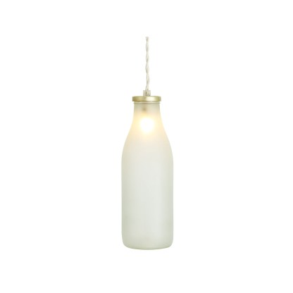 Подвесные светильники Mullan Lighting MILK BOTTLE PENDANT LIGHT