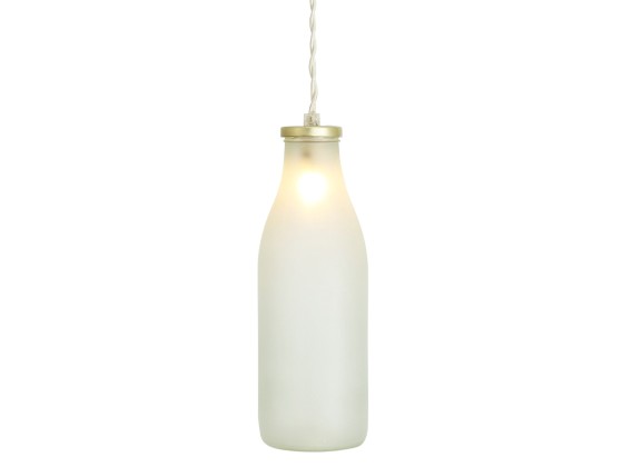 Подвесные светильники Mullan Lighting MILK BOTTLE PENDANT LIGHT