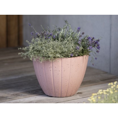 Ваза - кашпо для сада Betoni DECOR S