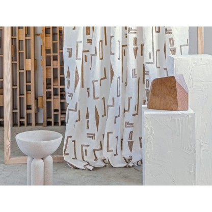 Ткань для штор Elitis EXPRESSION - LANGAGE