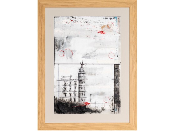 Картина NOVOCUADRO ART COMPANY EDIFICIO