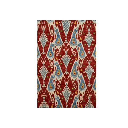 Ковер Jaipur Rugs LCA-01 Cloud White/Vintage Claret