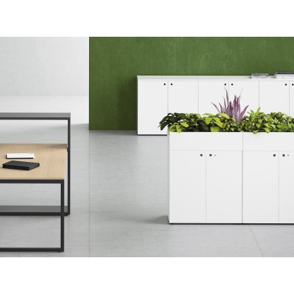 Кашпо FANTONI FRAMEWORK 2.0