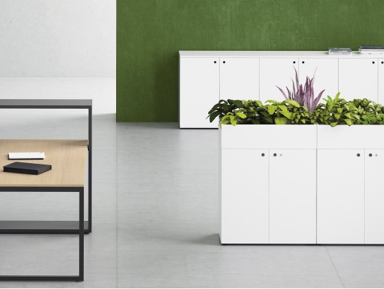 Кашпо FANTONI FRAMEWORK 2.0