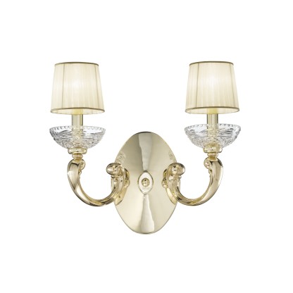 Бра - настенная лампа Possoni Illuminazione OFELIA 257/A2