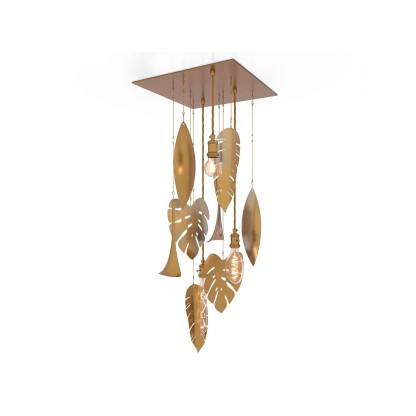 Подвесные светильники Amarcords TERRA SQUARE