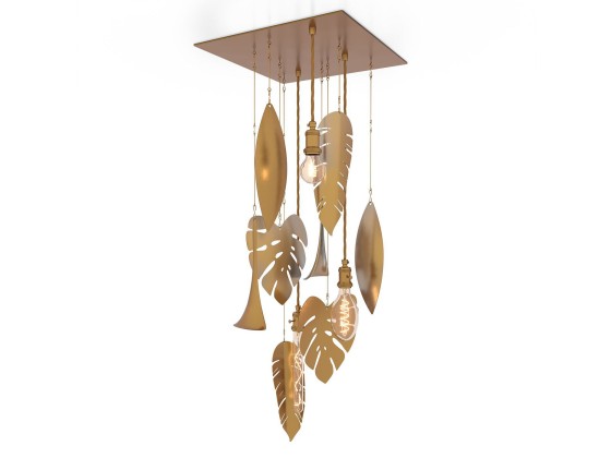 Подвесные светильники Amarcords TERRA SQUARE