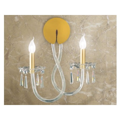 Бра - настенная лампа Patrizia Volpato INTRECCI 1000